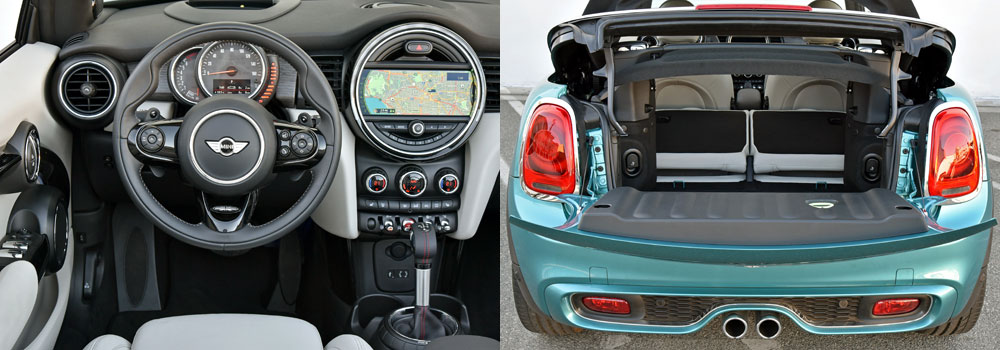 2016 Mini Cooper Convertible New Car Review On Drivechicagocom