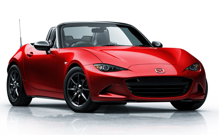 2016-Mazda-Mx-5-Front