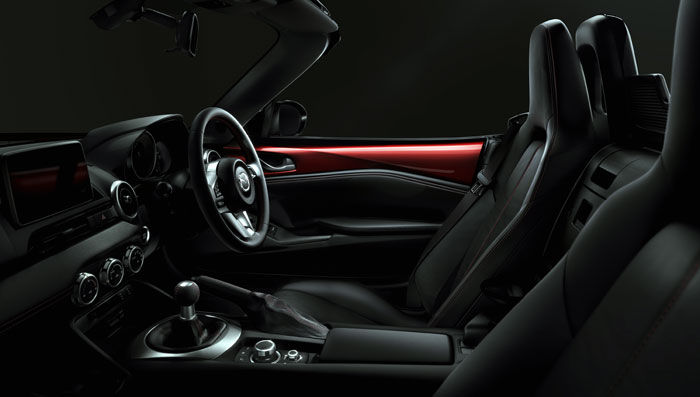 2016-Mazda-Mx-5-Interior