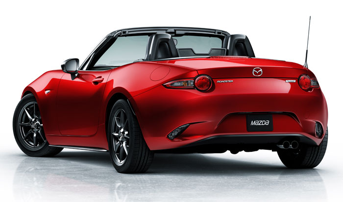 2016-Mazda-Mx-5-Rear