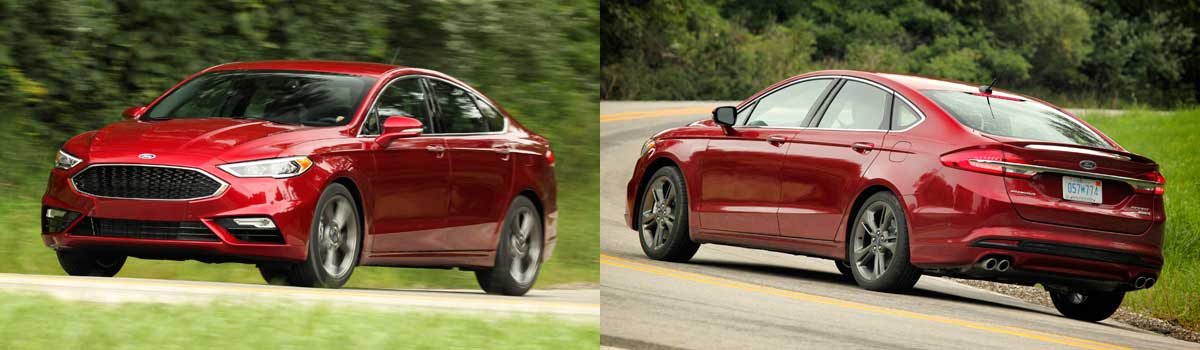 2017 Ford Fusion Sport New Car Review On Drivechicago This Review Will Focus On The Fusion Sport As That Was Model Made Available For Evaluation