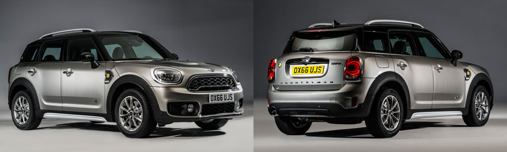 2019 mini sales e countryman