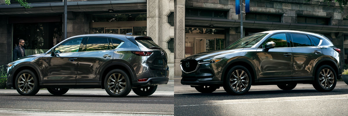 2019 Mazda Cx 5 New Car Review On Drivechicago Com