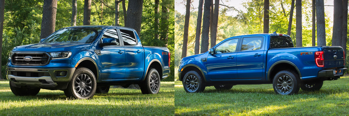 2020 Ford Ranger New Car Review on DriveChicago.com