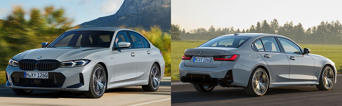 2023 BMW 3 Series review: international first drive