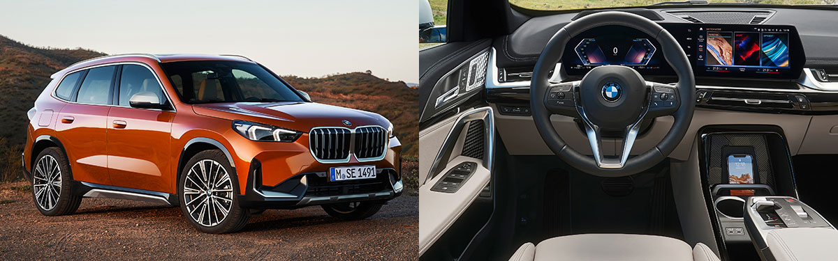 2022 BMW X1 review