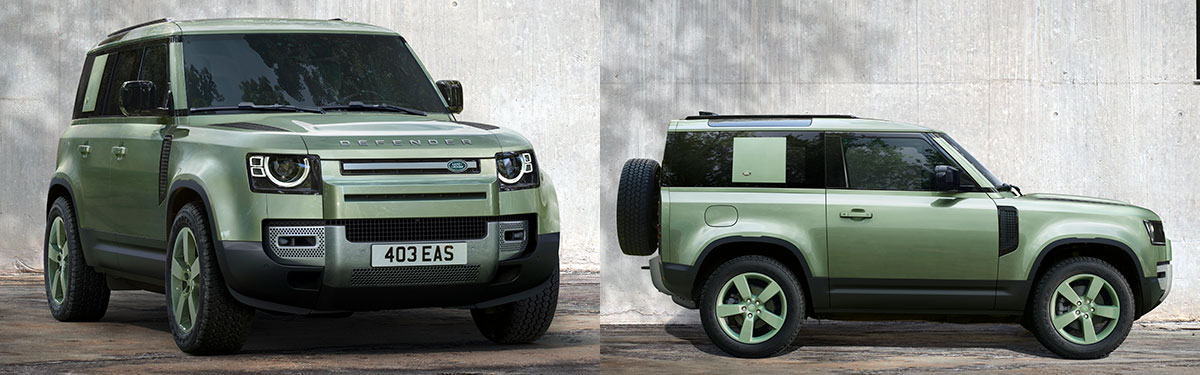 2023 Land Rover Defender Review, Pricing, & Pictures