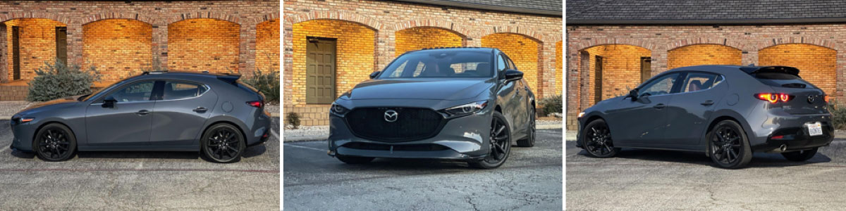 Mazda 3: There's Fun After 40 (Miles Per Gallon) - The New York Times