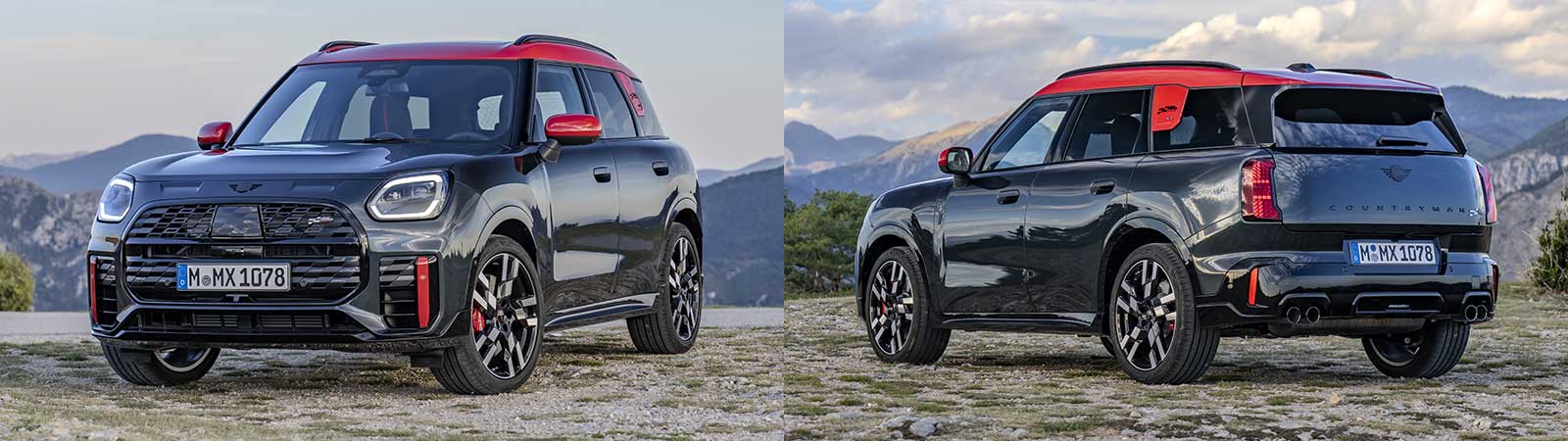 2025 MINI Countryman