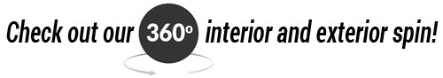 Check out our 360� interior and exterior spin!