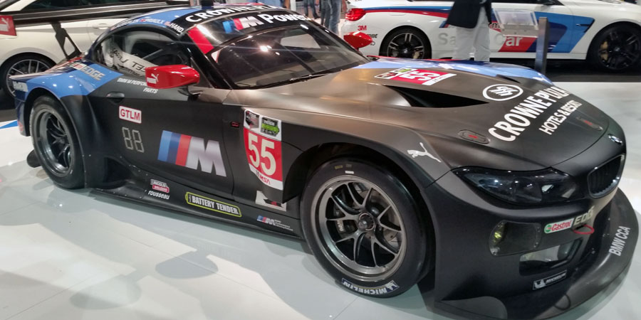 BMW-M-Race-Car
