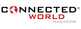 Connected-World-Magazine-Logo-Cap