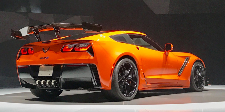 Corvette-ZR1