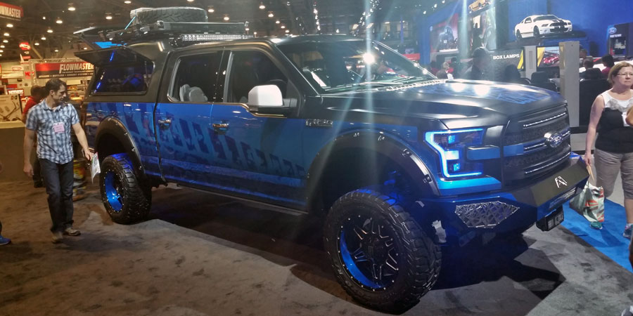 Ford-F-150-Of-Road