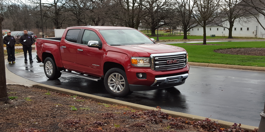 GMC-Event