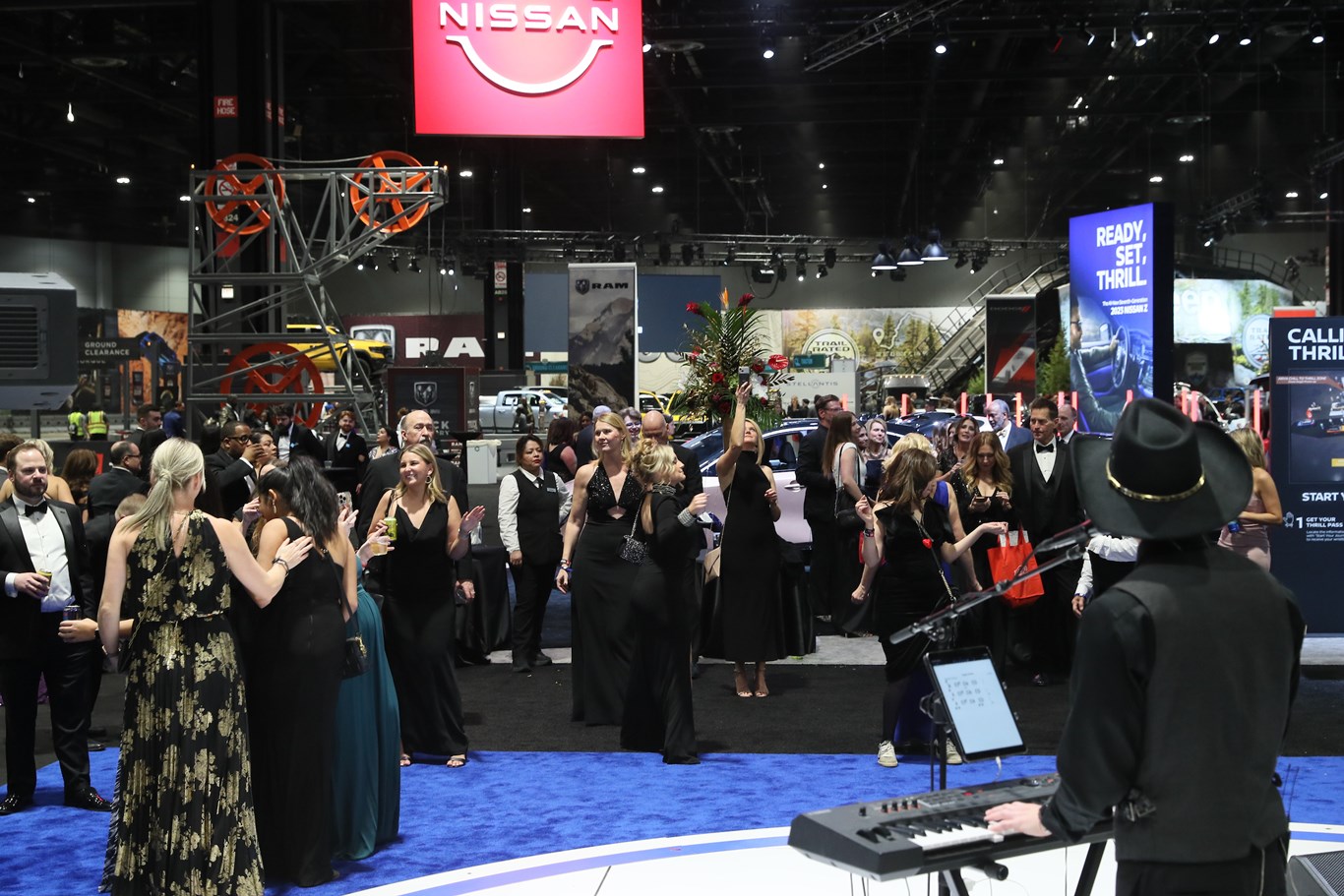 2023 Chicago Auto Show First Look for Charity Chicago Auto Show