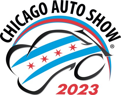2023 Chicago Auto Show Logo