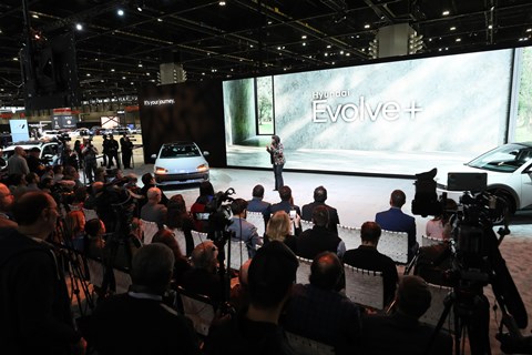 2023 Hyundai Press Conference