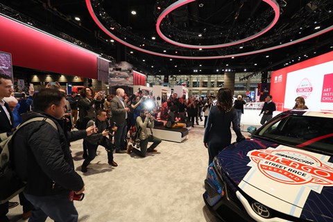 2023 NASCAR Press Conference