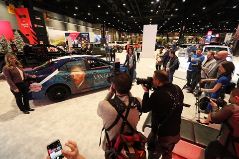 2023 NASCAR Press Conference