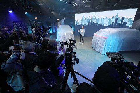 2023 Volkswagen Press Conference