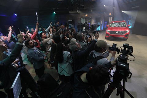 2023 Volkswagen Press Conference