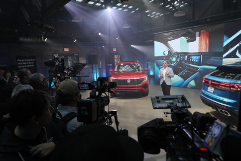 2023 Volkswagen Press Conference
