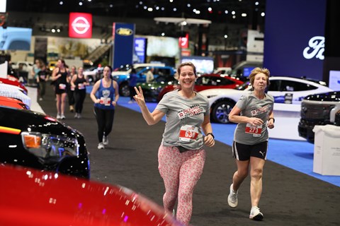 Toyota Miles Per Hour