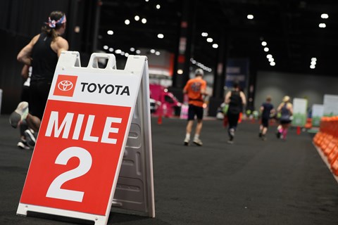 Toyota Miles Per Hour