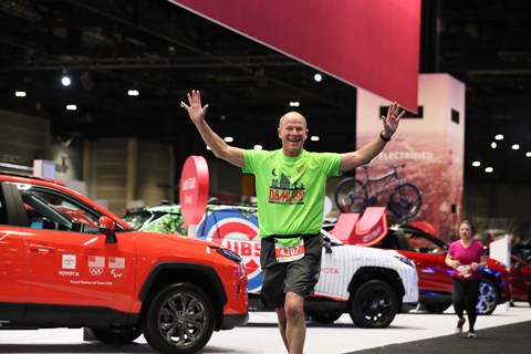 Toyota Miles Per Hour