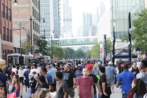 CAS Street Fest