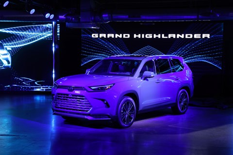 2023 Toyota Press Conference