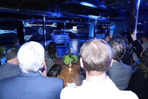 2023 Toyota Press Conference
