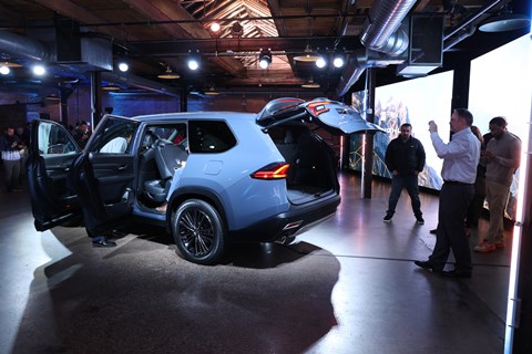 2023 Toyota Press Conference