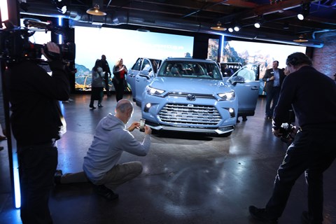 2023 Toyota Press Conference