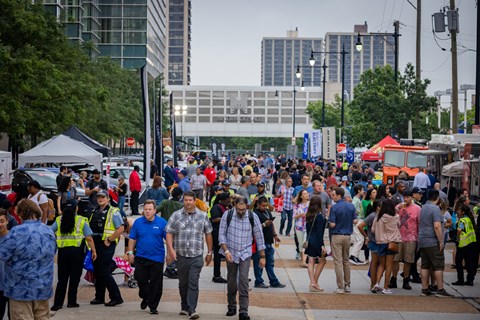 CAS Street Fest