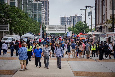 CAS Street Fest