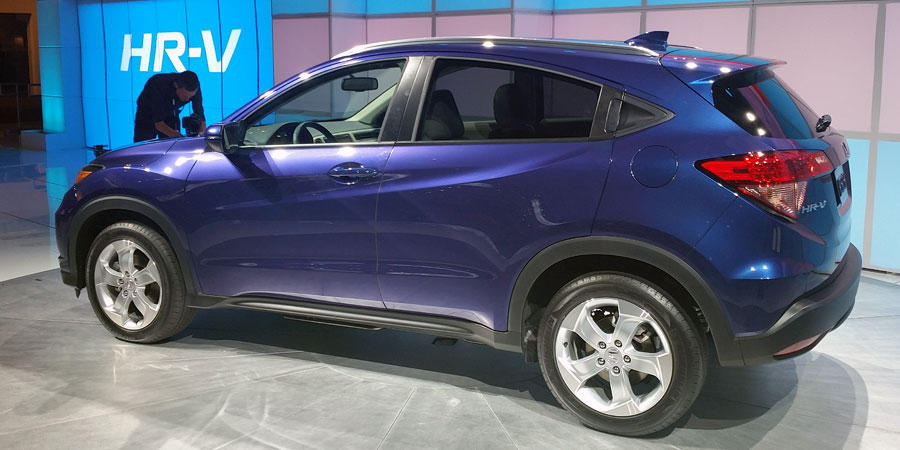 Honda-HR-Z-rear