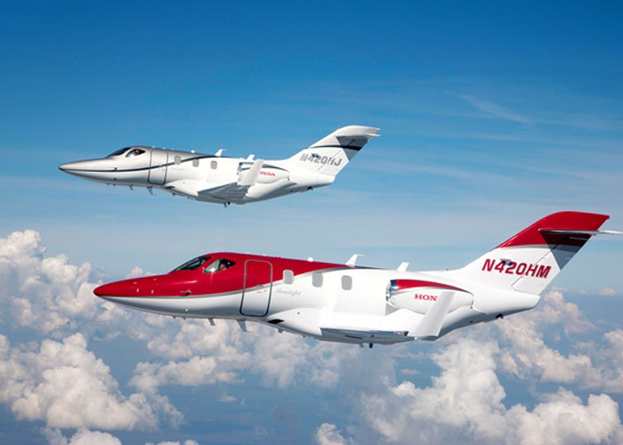 HondaJet-Flying-700