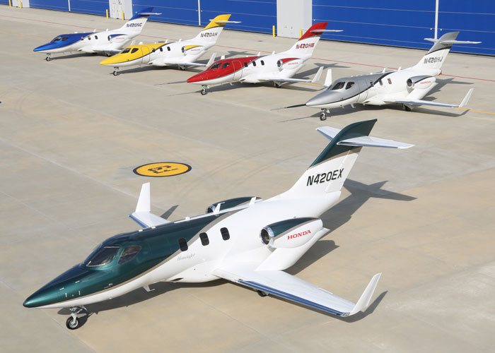 HondaJet-Ground-700