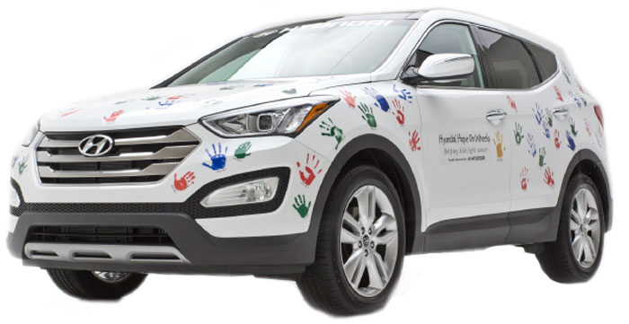 Hyundai-HopeOnWheelsCar