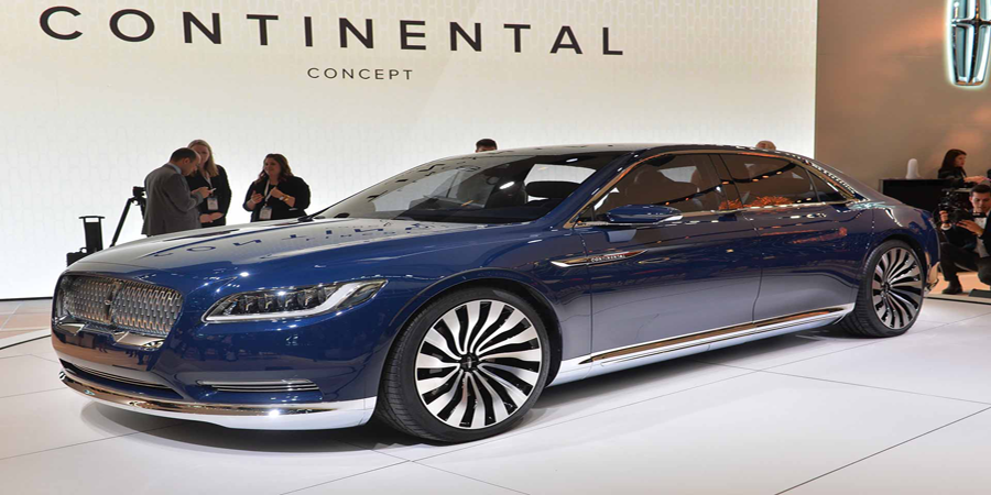 Lincoln-Continental