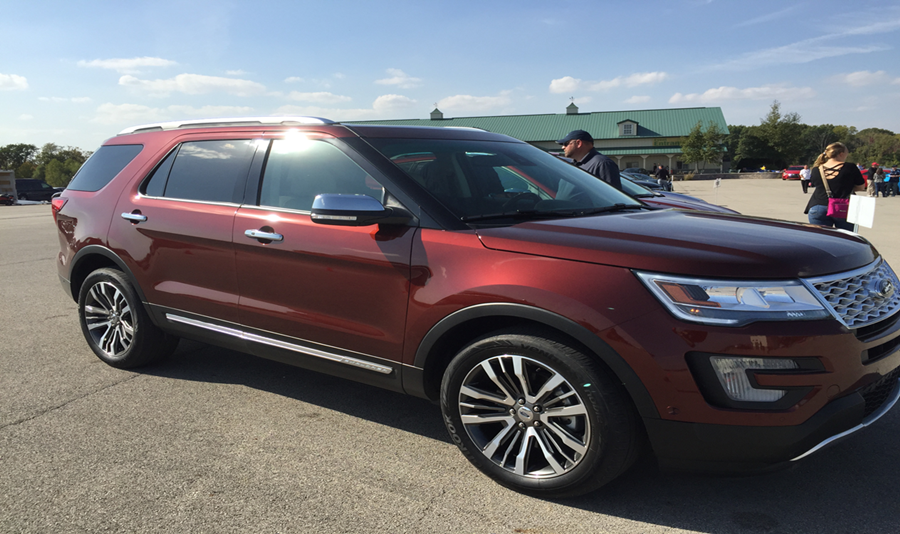 Ford-Explorer