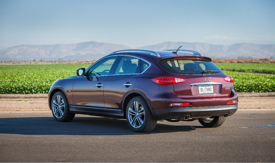 QX50