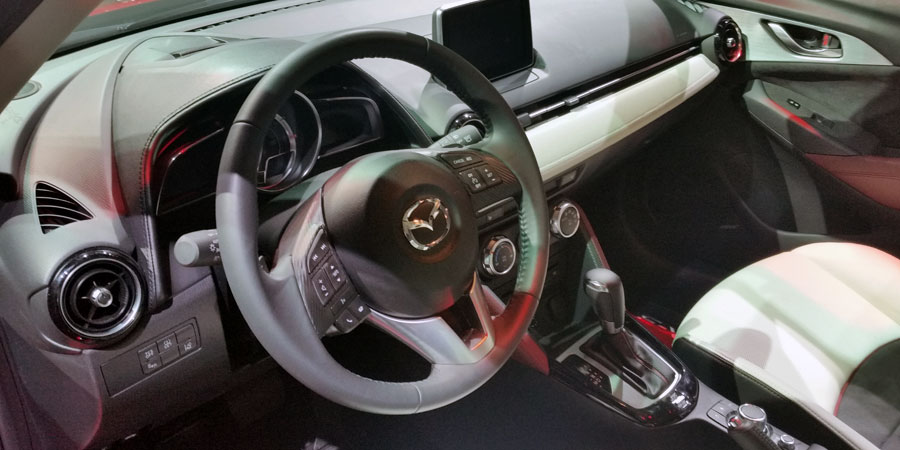 Mazda-CX-3-interior