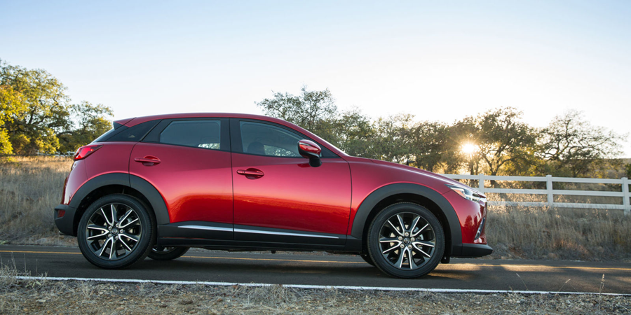 Mazda-CX3