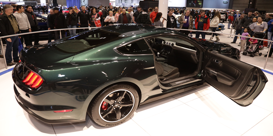 Mustang-Bullit