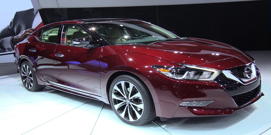 Nissan-Maxima