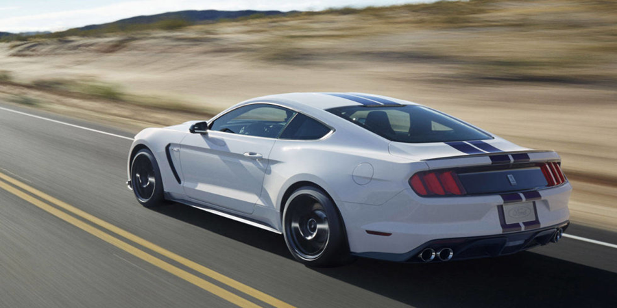 Shelby-GT350