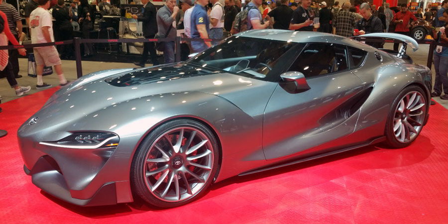 Toyota-FT-1